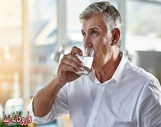 dehydration to ED - علت اختلال نعوظ چیست؟ | آیا نوشیدن آب باعث بهبود عملکرد نعوظ میشود؟